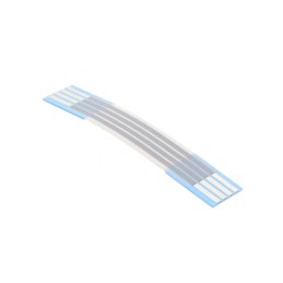 1 pcs : 0151670701 - CABLE FFC/FPC 4POS 1MM 1.18'