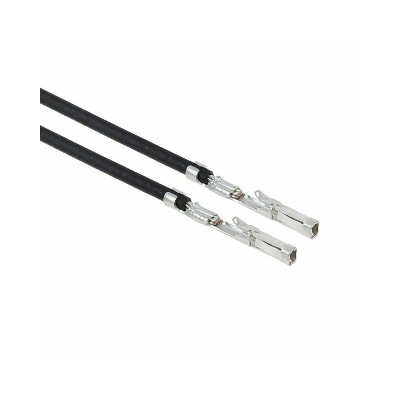1 pcs : 0797580003 - PRE-CRIMPED LEAD SL FEMALE-TO-S