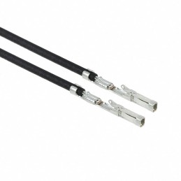 1 pcs : 0797580011 - PRE-CRIMPED LEAD SL FEMALE-TO-S