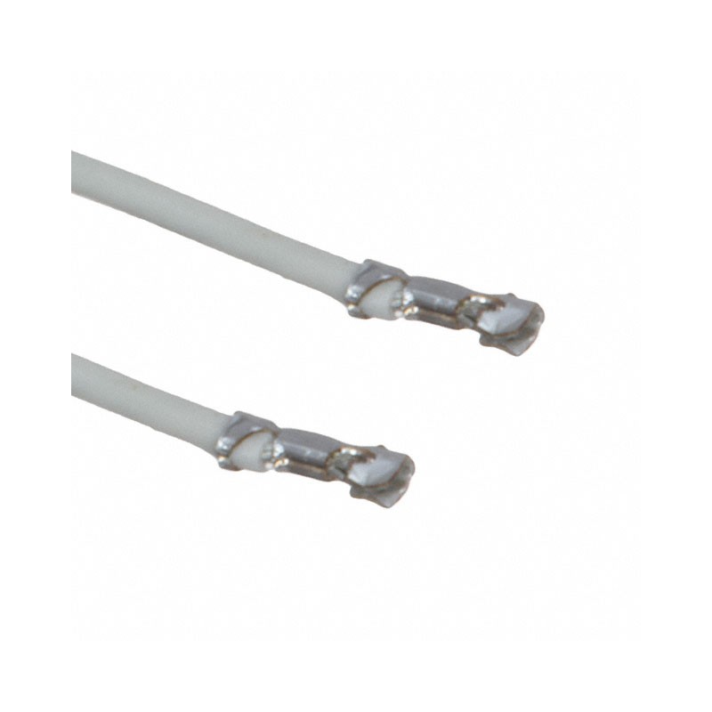 1 pcs : ASSUHSSUH28W305 - JUMPER SSUH-003T-P0.15 X2 12'