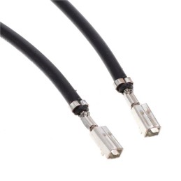 1 pcs : ASVFSVF14K254 - JUMPER SVF-61T-P2.0 X2 10'