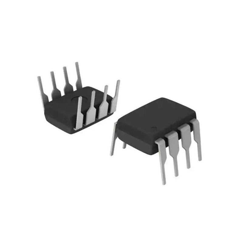 5 pcs - Vishay, ILD615-4 Phototransistor Output Optocoupler, Through Hole, 8-Pin DIP