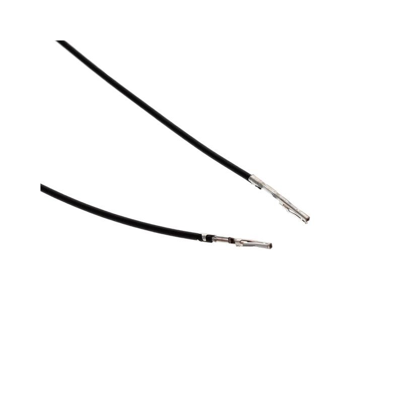 1 pcs : 10156402-002LF - WIRELOCK CRIMPED LEAD WITH TIN P