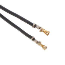 1 pcs : 10164490-002LF - MINITEKCRIMPED LEAD WITH TIN PLA