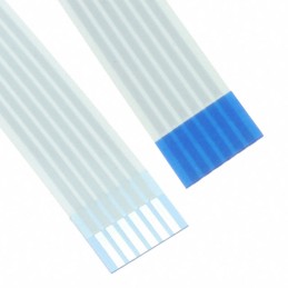 1 pcs : AFFC-100-06-127-11 - CABLE FFC/FPC 6POS 1MM 5'