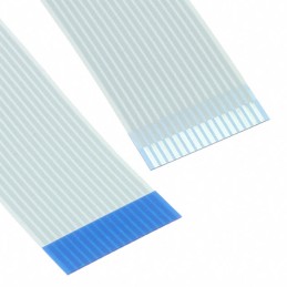 1 pcs : AFFC-100-16-102-11 - CABLE FFC/FPC 16POS 1MM 4'