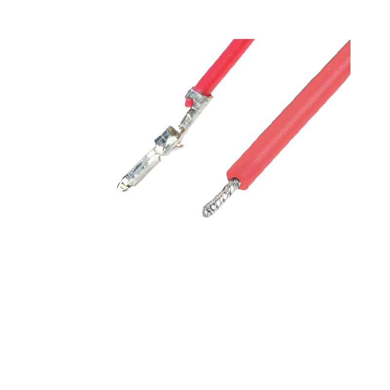 1 pcs : 2149231121 - PICOBLADE PRECRIMP 28AWG RD M-S