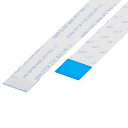 1 pcs : 05-12-D-0076-A-4-06-4-T - CABLE FFC/FPC 12POS 0.5MM 2.99'