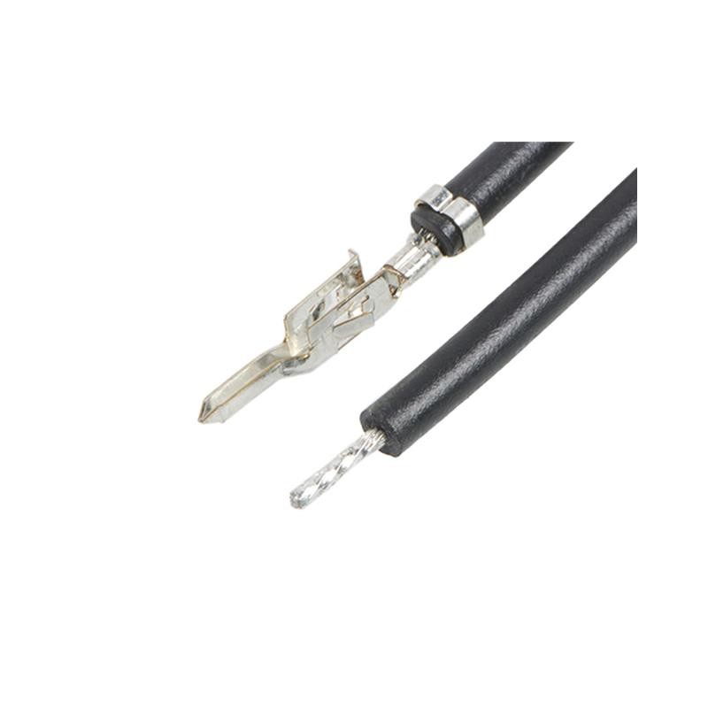 1 pcs : 2153432114 - MINI-FIT JR. M-S 300MM 18 AWG RD