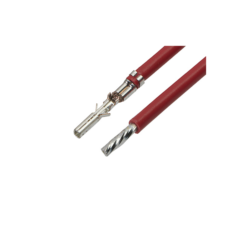 1 pcs : 2147612101 - MICROFIT 3.0 F-S 75MM 22AWG LEAD