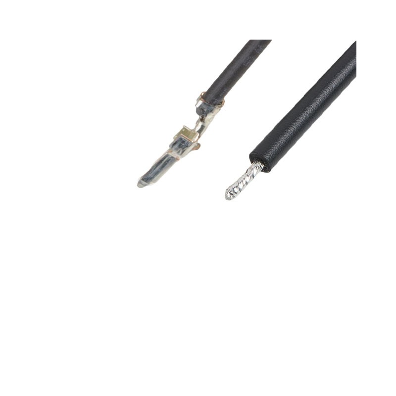 1 pcs : 2149231212 - PICOBLADE PRECRIMP 26AWG BK M-S