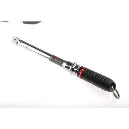 1 pcs - Facom Click Torque Wrench, 10 - 50Nm, Round Drive, 9 x 12mm Insert