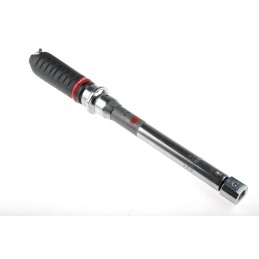 1 pcs - Facom Click Torque Wrench, 10 - 50Nm, Round Drive, 9 x 12mm Insert