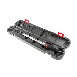 1 pcs - Facom Click Torque Wrench, 10 - 50Nm, Round Drive, 9 x 12mm Insert