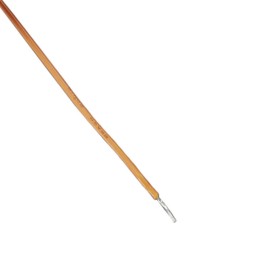 1 pcs : 2520 - HOOK-UP 26AWG 600V ORANGE 25'