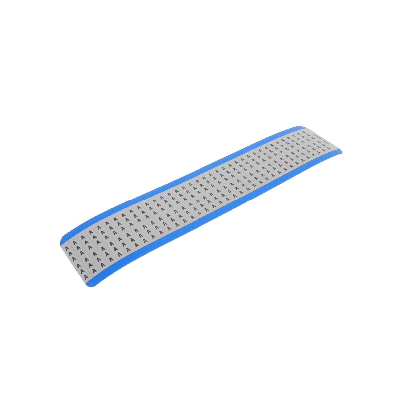 1 pcs : PCM-A - WIRE MARKR CARD 6.4X38.1MM 1CARD