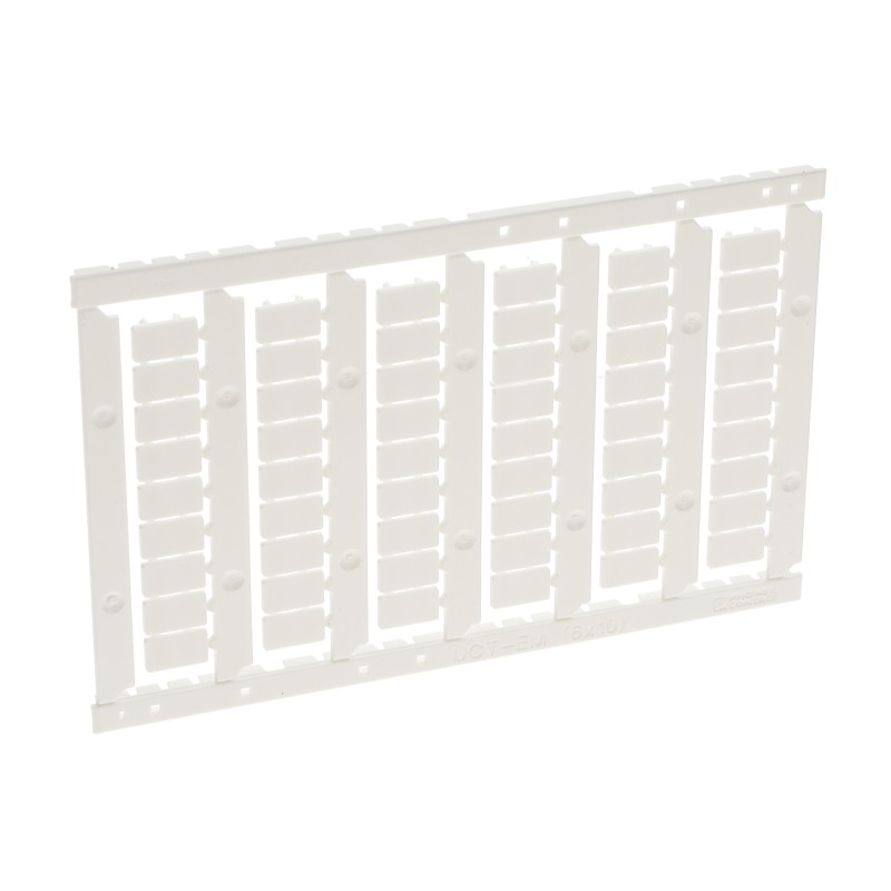 1 pcs : 0801493 - TERM BLOCK MARKER