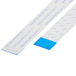 1 pcs : 05-15-D-0152-A-4-06-4-T - CABLE FFC/FPC 15POS 0.5MM 5.98'