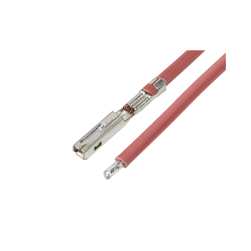 1 pcs : 2163012213 - MX150 F-S 225MM 16 AWG LEADS RD