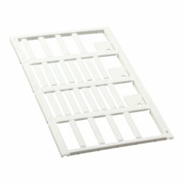 1 pcs : 0819411 - WIRE MARKER SLIP 23X4MM 124LBLS