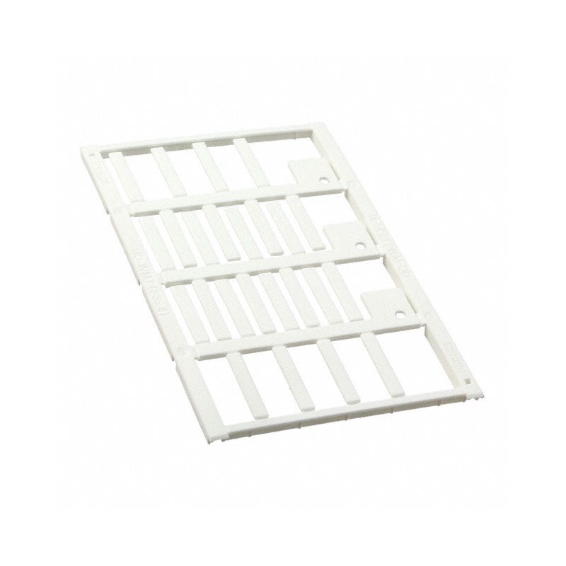 1 pcs : 0819411 - WIRE MARKER SLIP 23X4MM 124LBLS