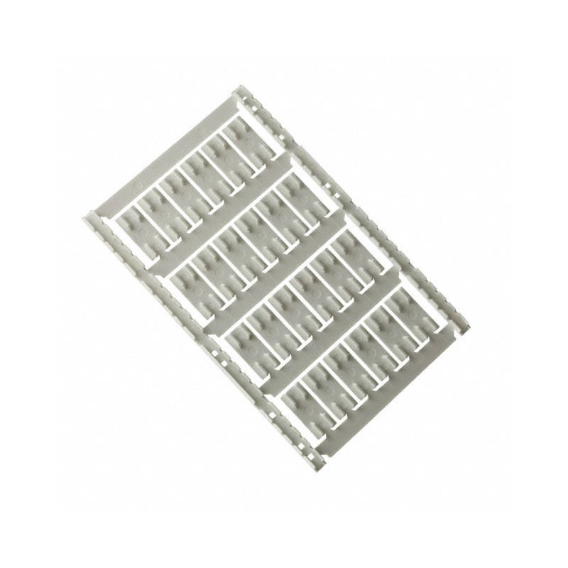 1 pcs : 0801471 - WIRE MARKER CLIP-ON 9MM X 20MM
