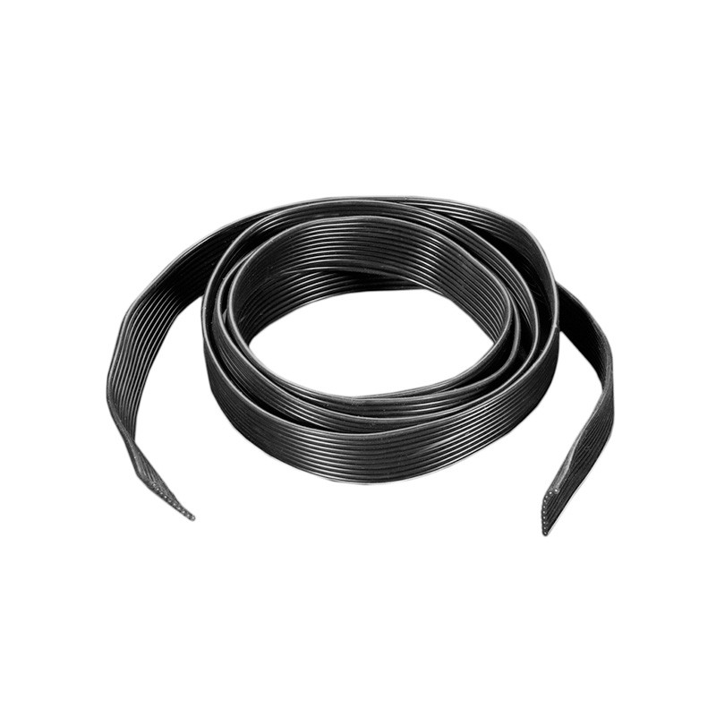 1 pcs : 3890 - CBL RIBN 10COND BLACK 3.28'