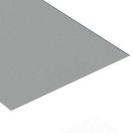 1 pcs : 3749/100 100 - CBL RIBN 100COND 0.025 GRAY FOOT