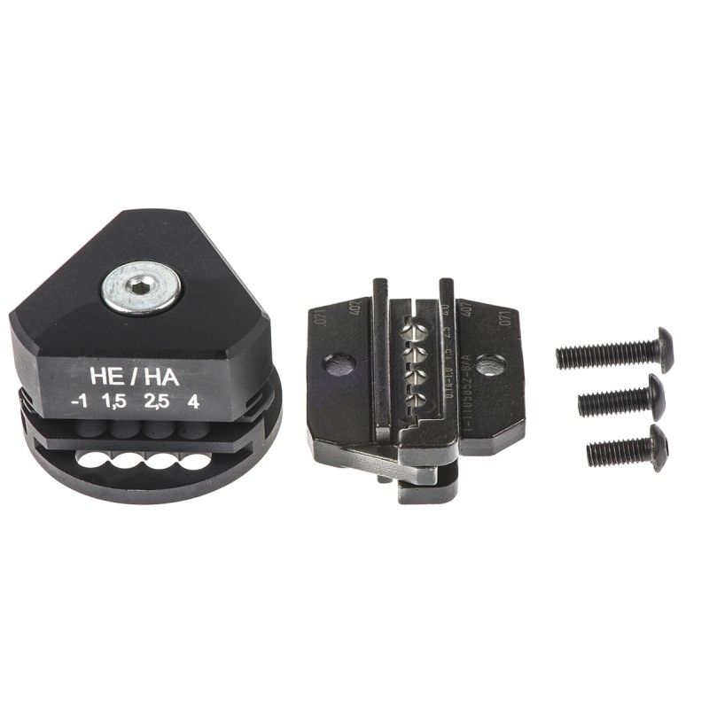 1 pcs - TE Connectivity, HND Crimp Tool Die