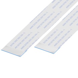 1 pcs : 05-20-A-0177-A-4-06-4-T - CABLE FFC/FPC 20POS 0.5MM 6.97'