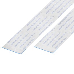 1 pcs : 05-24-A-0127-A-4-06-4-T - CABLE FFC/FPC 24POS 0.5MM 5'