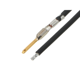 1 pcs : 2163031212 - MX150 M-S 150MM 16 AWG LEADS BK