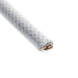 1 pcs : 470515CY CL432 - CABLE 5COND 15AWG CLEAR SHLD 1M