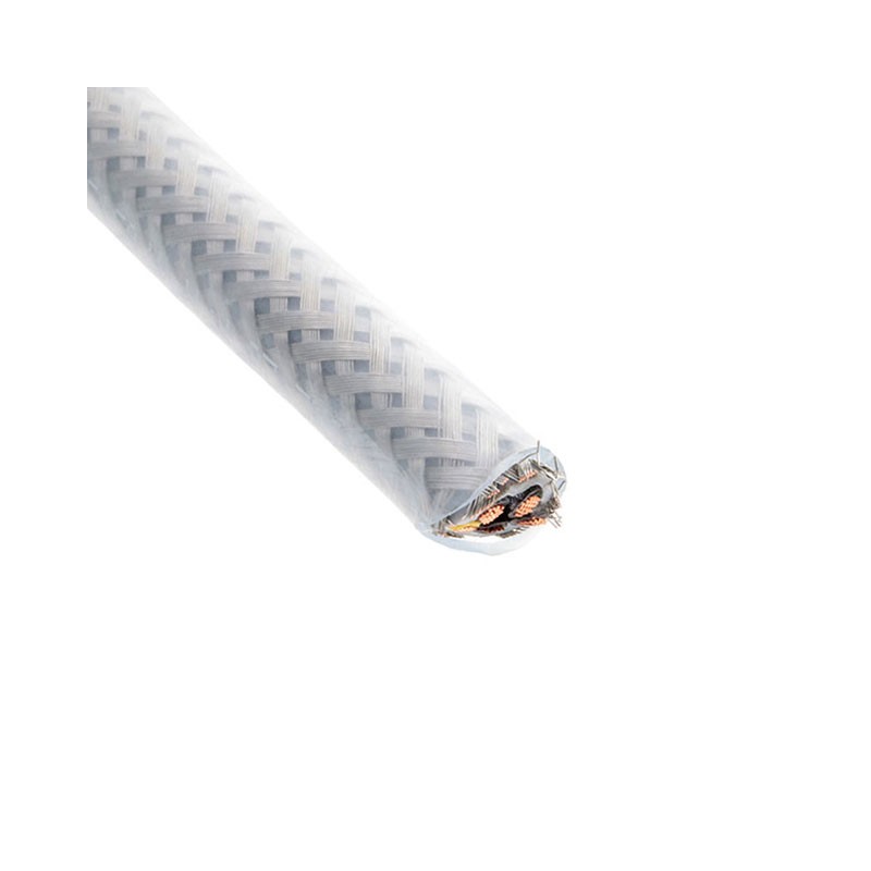 1 pcs : 470515CY CL432 - CABLE 5COND 15AWG CLEAR SHLD 1M