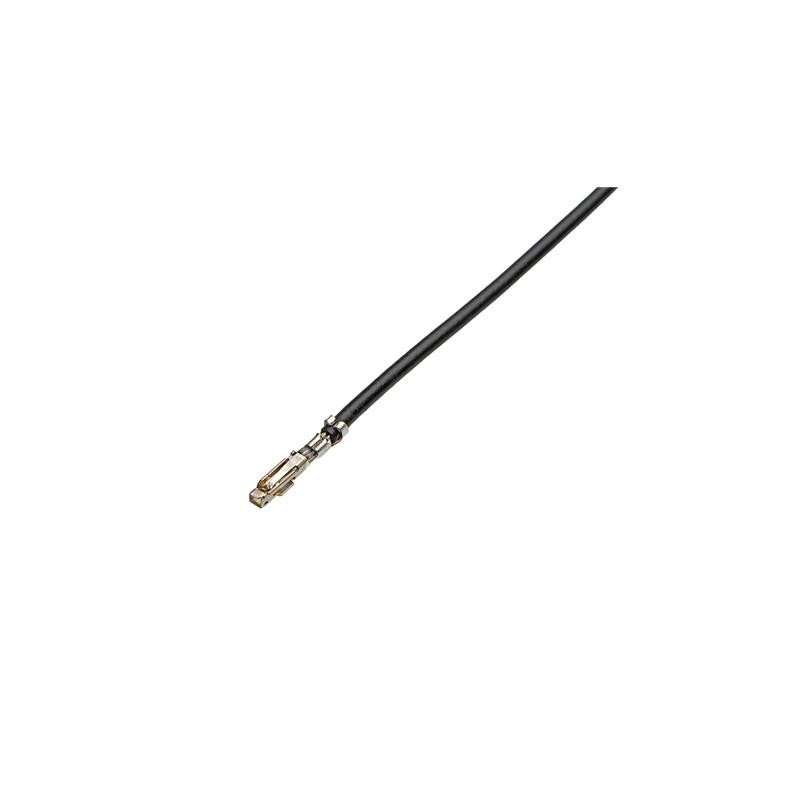 1 pcs : 2174911222 - I-GRID F-S 150MM 22 AWG LEAD BK