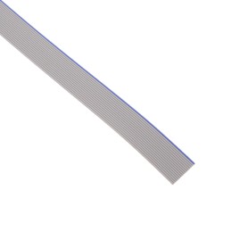 1 pcs : 3749/16 100 - CBL RIBN 16COND 0.025 GRAY 5'