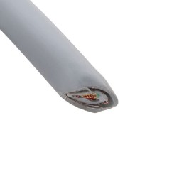 1 pcs : 470315CY GE432 - CABLE 3COND 15AWG GRAY SHLD 1M