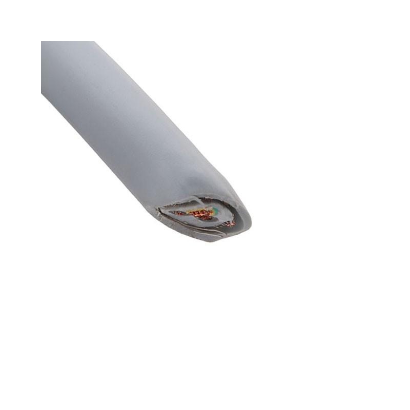 1 pcs : 470315CY GE432 - CABLE 3COND 15AWG GRAY SHLD 1M