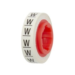 1 pcs : SDR-W - WIRE MARKER W LEGEND 11ROLL