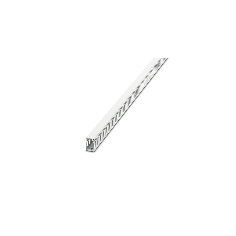 1 pcs : 3240617 - WIRE DUCT SOLID 2PC RIVET 6.56'