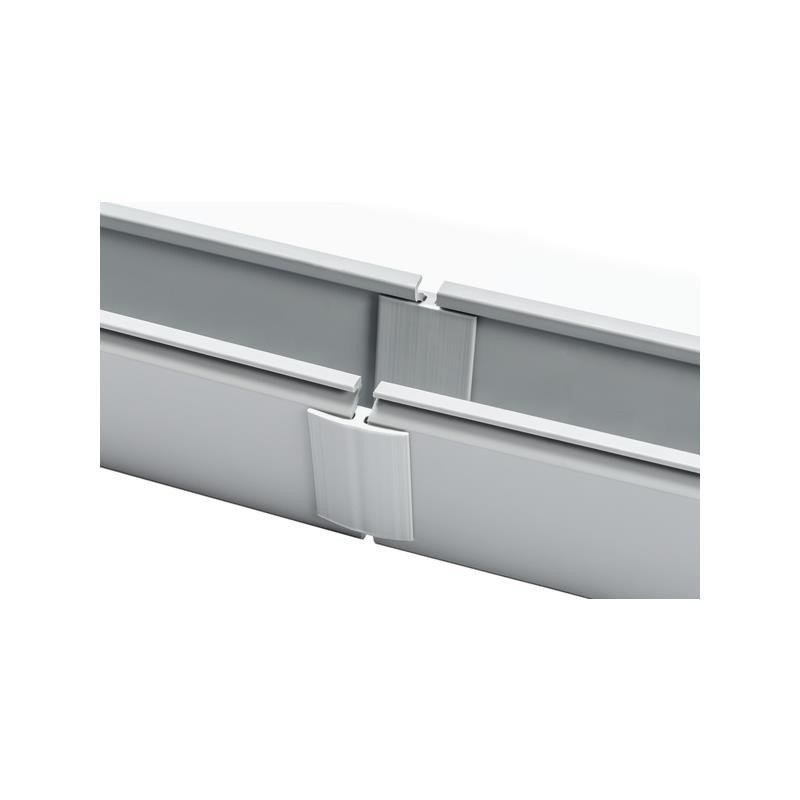 1 pcs : 181-00003 - WIRING DUCT STRAIGHT CONNECTOR,