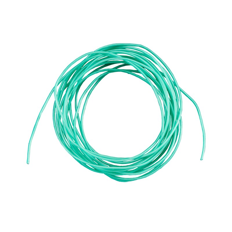 1 pcs : 2005 - HOOK-UP 30AWG 600V GREEN 6.56'