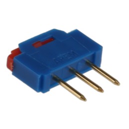 5 pcs - APEM PCB Slide Switch SPDT Latching 500 mA V ac @ 12 Slide