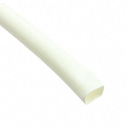 1 pcs : F221V3/8 WH103 - HEATSHRINK 3/8' X 4' WHITE