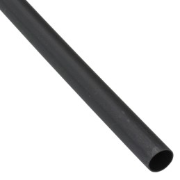1 pcs : 0192690023 - HEATSHRINK 3/8' X 4' BLACK