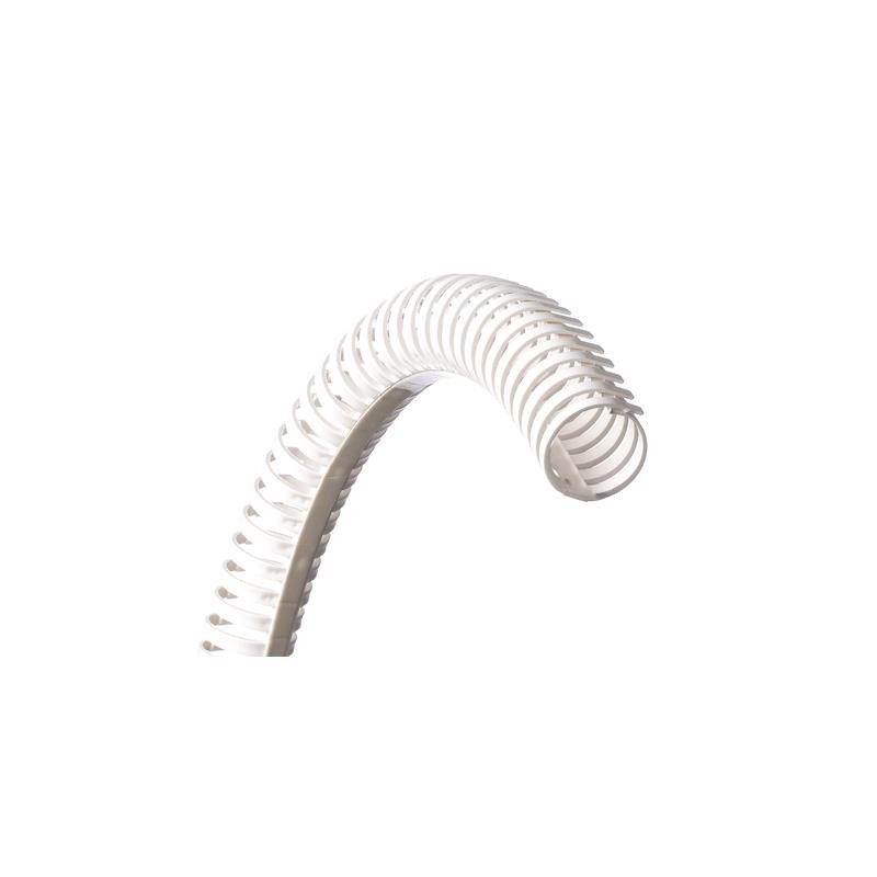 1 pcs : 164-41108 - WIRE DUCT SLOTTED ADH SCRW 1.64'