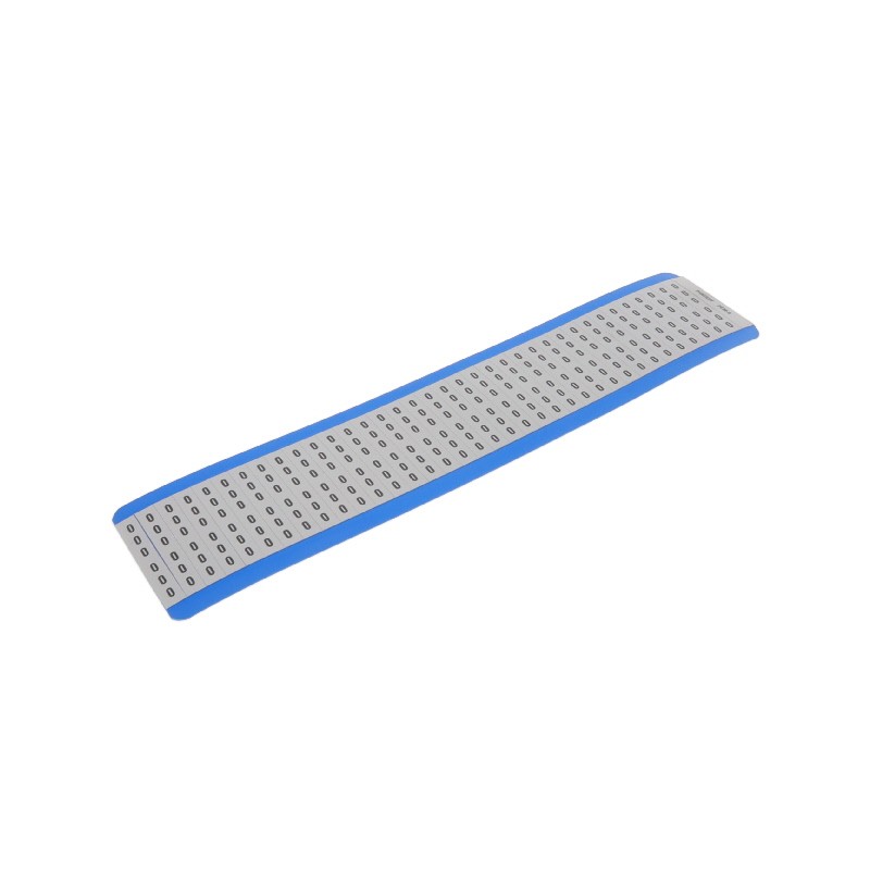 1 pcs : PCM-0 - WIRE MARKR CARD 6.4MMX38.1MM WHT