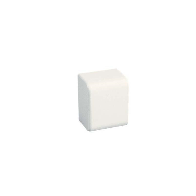 1 pcs : ECFX5IW-X - CAP END PWR LD/LDP/CD5 OFF WHT