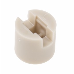 5 pcs - Omron Grey Tactile Switch Cap for Series B3F-1000, Series B3F-3000, Series B3FS, Series B3W-1000, B32-2000