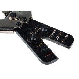 1 pcs - TE Connectivity AD Hand Ratcheting Crimp Tool for DuraSeal Splices, 0.3 - 5mm² Wire